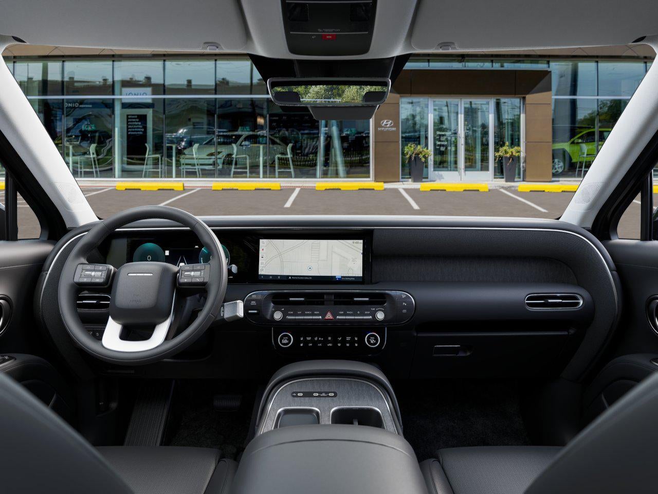 2026 Hyundai Palisade Hybrid SEL 7P