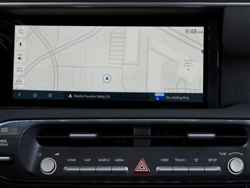 2026 Hyundai Palisade Hybrid SEL 7P