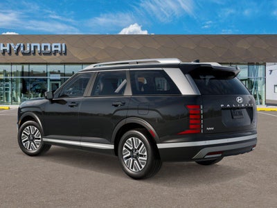 2026 Hyundai Palisade Hybrid SEL 7P