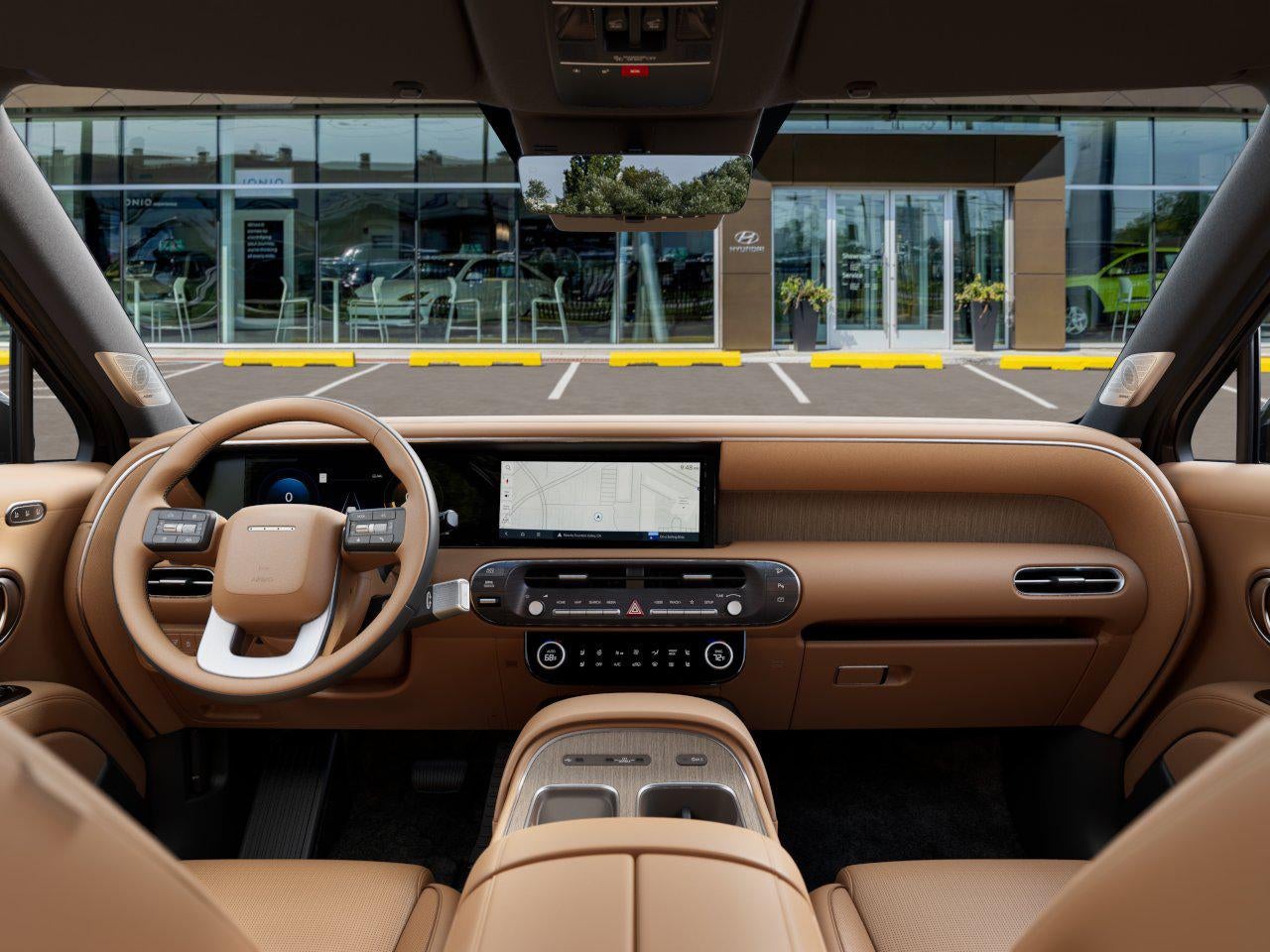 2026 Hyundai Palisade Calligraphy AWD