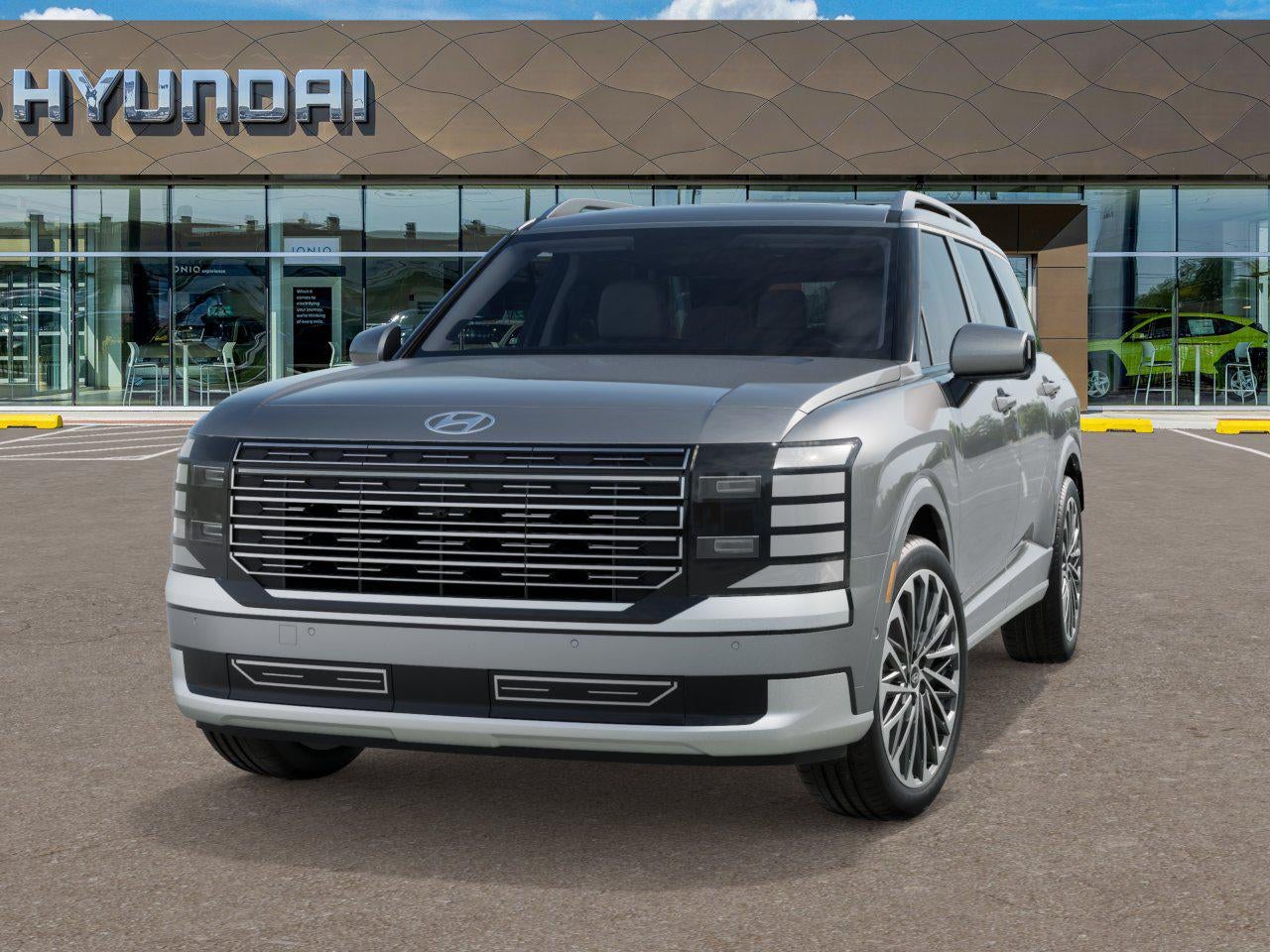 2026 Hyundai Palisade Hybrid Calligraphy