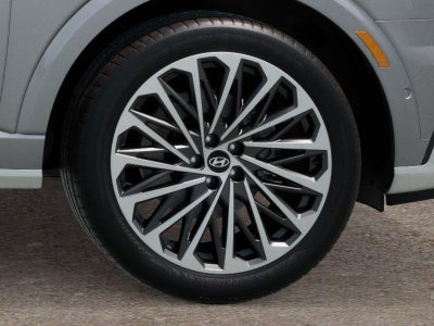 2027 Hyundai Palisade Hybrid Calligraphy