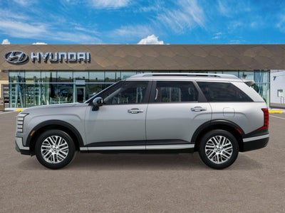 2027 Hyundai Palisade SEL Premium AWD