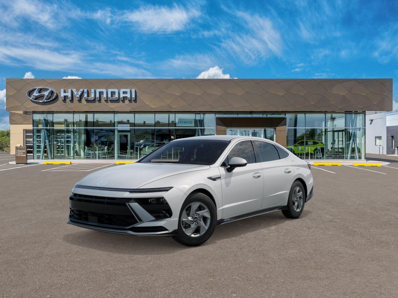 2026 Hyundai Sonata SE