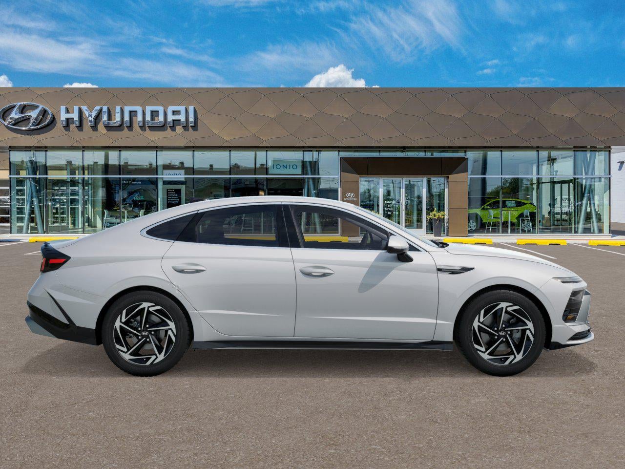 2026 Hyundai Sonata SEL Sport