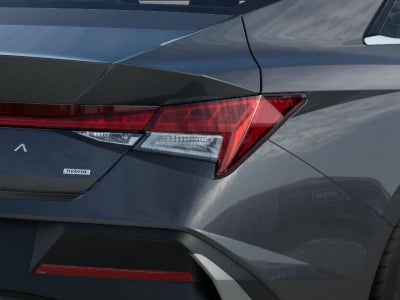 2026 Hyundai Elantra Hybrid Limited