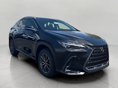 2026 Lexus NX 350 AWD