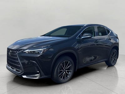 2026 Lexus NX 350 AWD