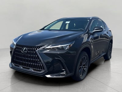 2026 Lexus NX 350 AWD