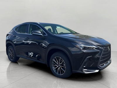 2026 Lexus NX 350 AWD
