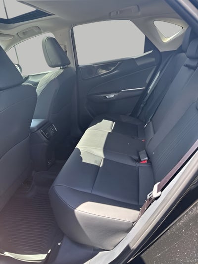 2026 Lexus NX 350 AWD