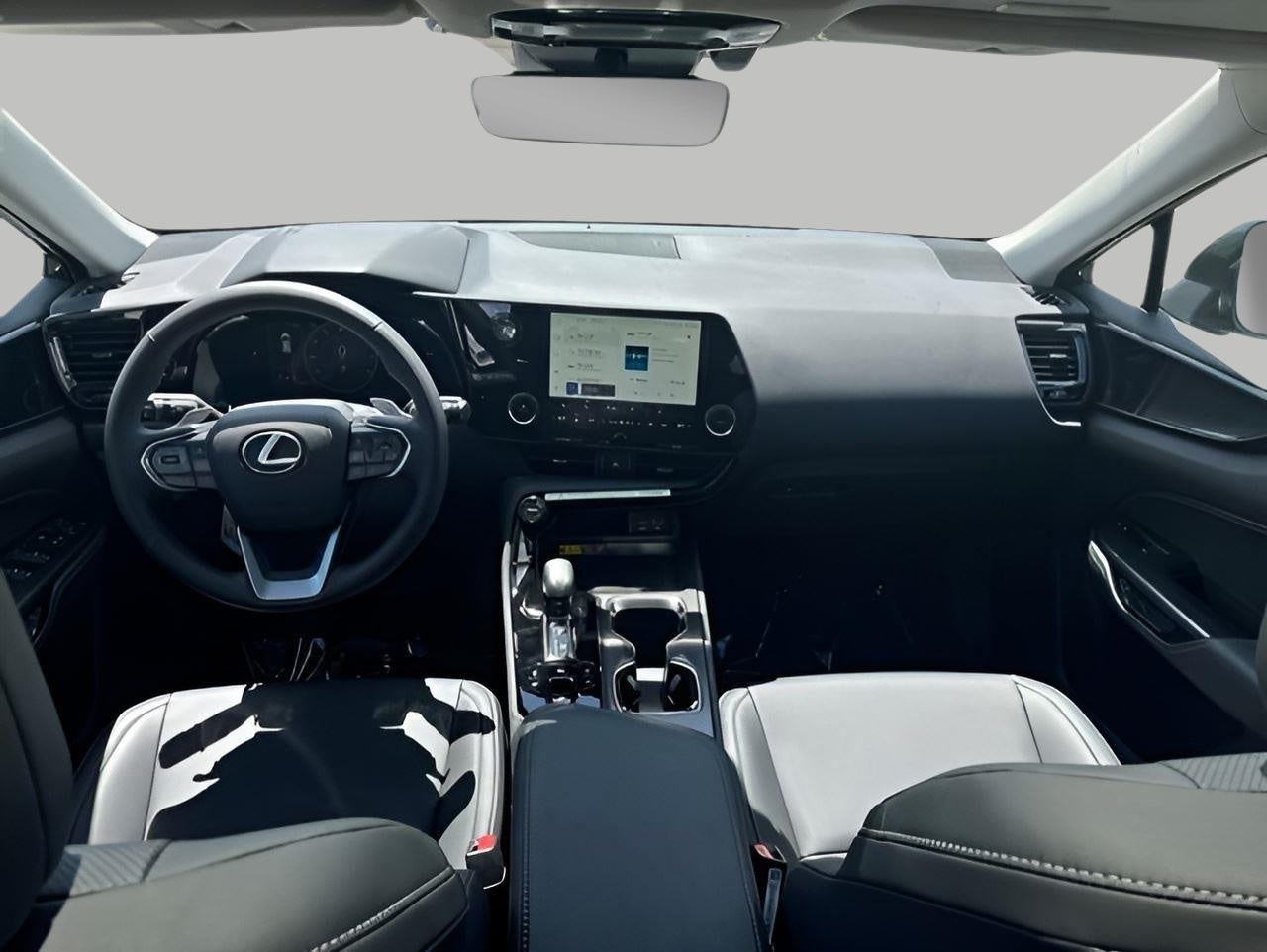 2026 Lexus NX 350 AWD