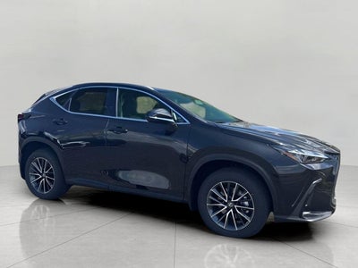 2026 Lexus NX 350 AWD