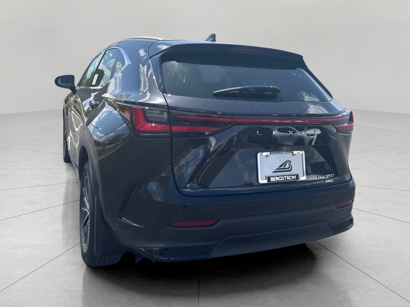 2026 Lexus NX 350 AWD