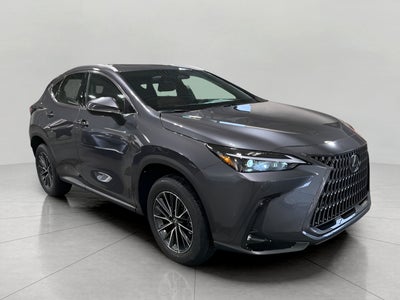 2026 Lexus NX 350 AWD