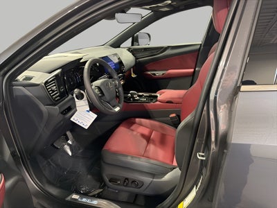 2026 Lexus NX 350 AWD