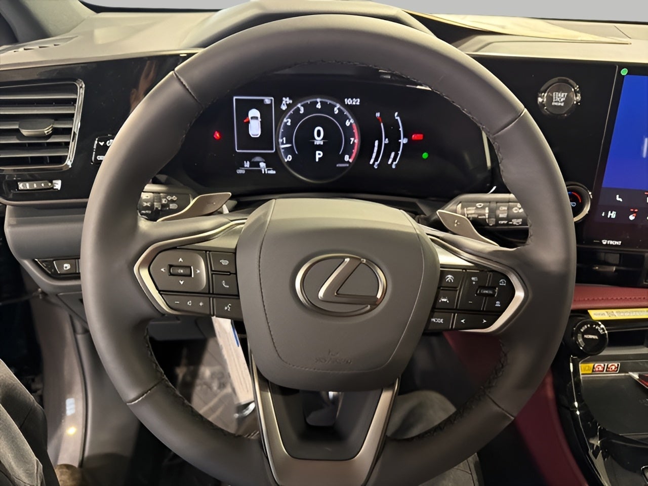 2026 Lexus NX 350 AWD