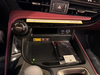 2026 Lexus NX 350 AWD