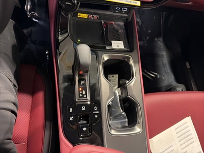 2026 Lexus NX 350 AWD