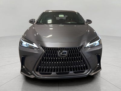 2026 Lexus NX 350 AWD