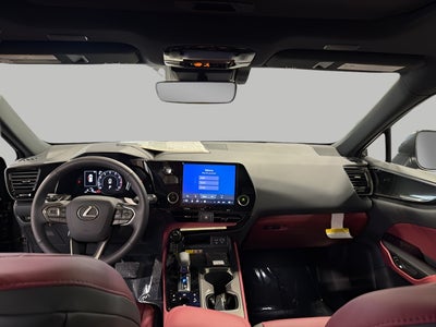 2026 Lexus NX 350 AWD