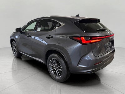 2026 Lexus NX 350 AWD