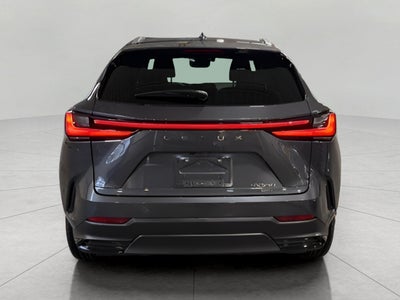 2026 Lexus NX 350 AWD