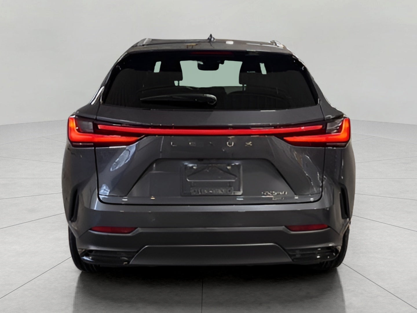 2026 Lexus NX 350 AWD