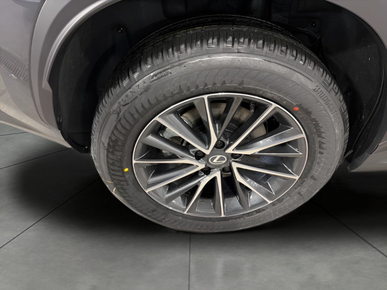 2026 Lexus NX 350 AWD