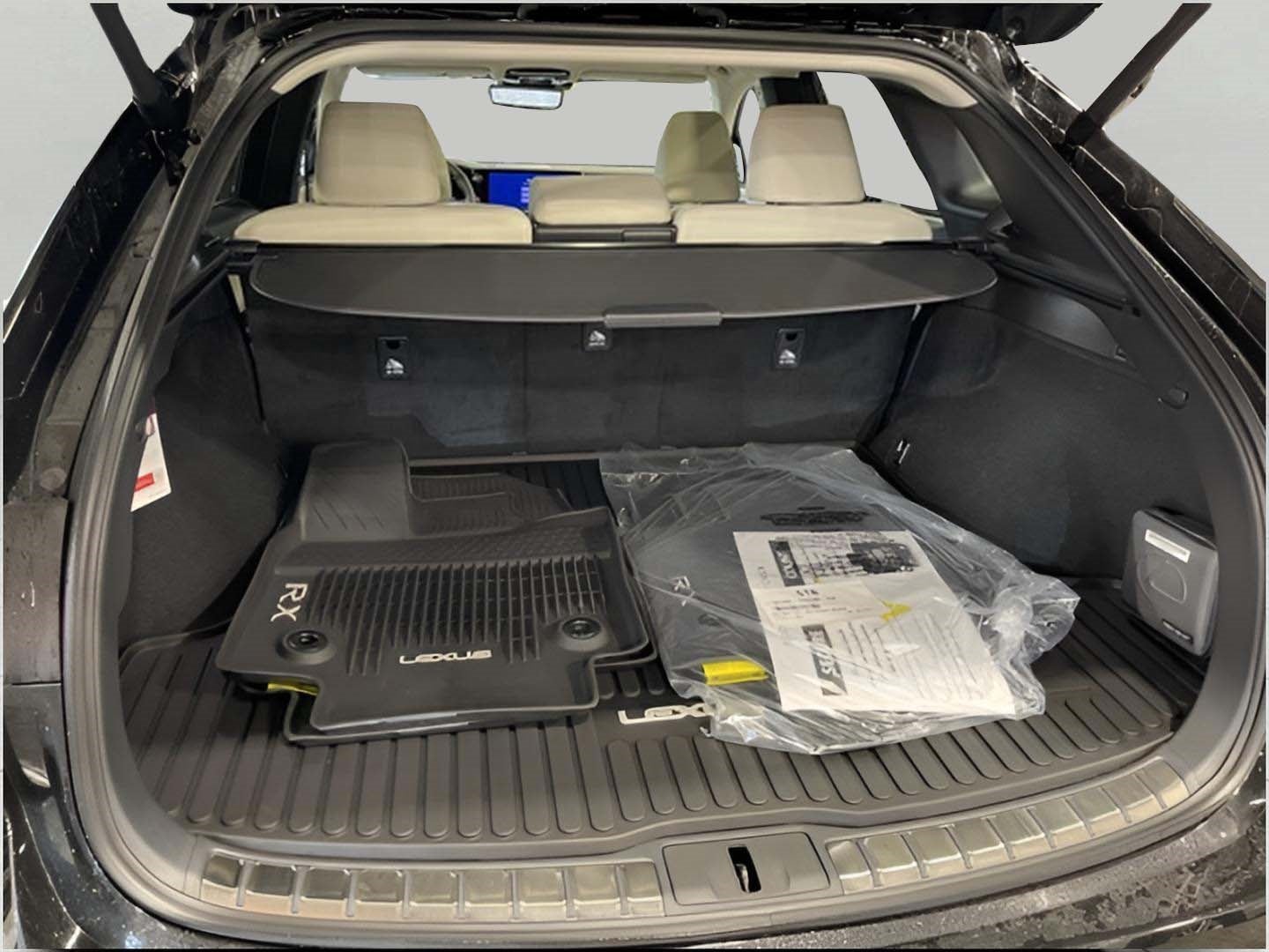 2026 Lexus RX 350 PREMIUM+ AWD