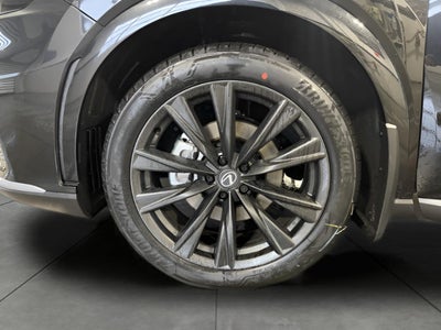 2026 Lexus RX 350 F SPORT DESIGN AWD