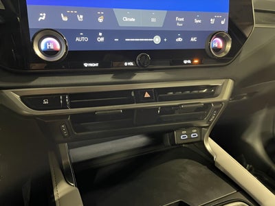 2026 Lexus RX 350 F SPORT DESIGN AWD