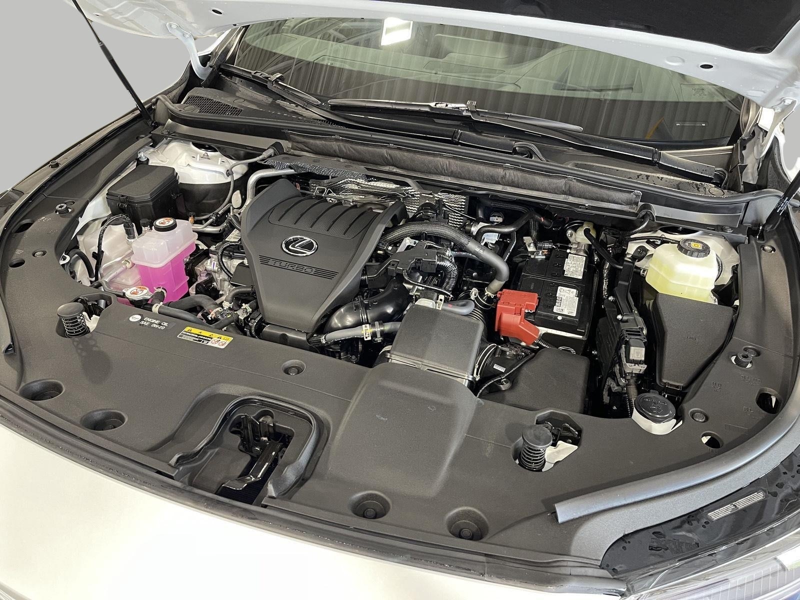 2026 Lexus RX 350 LUXURY AWD