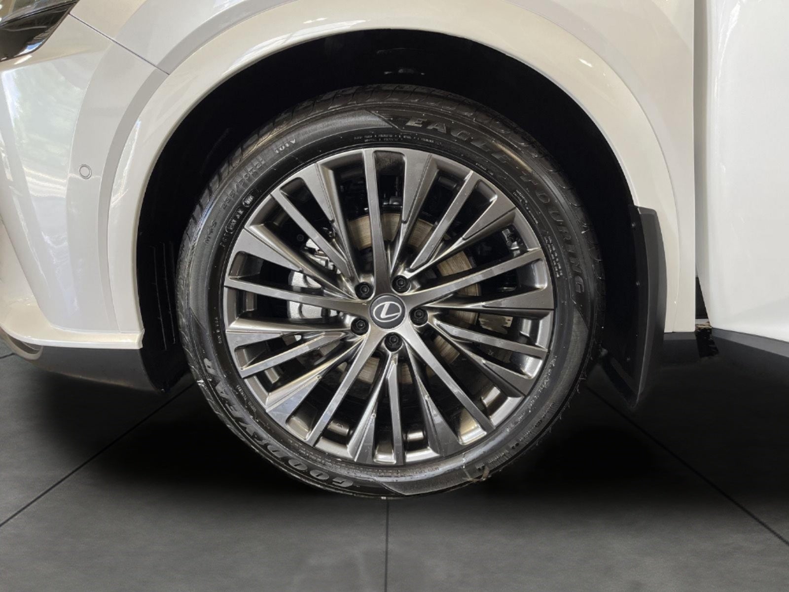 2026 Lexus RX 350 LUXURY AWD