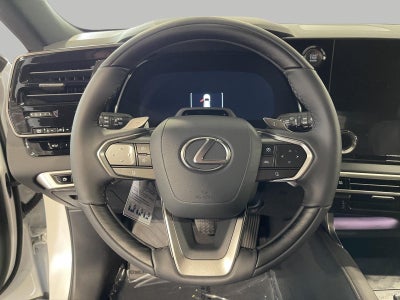 2026 Lexus RX 350 LUXURY AWD