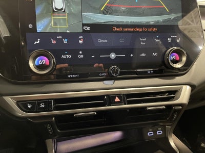 2026 Lexus RX 350 LUXURY AWD