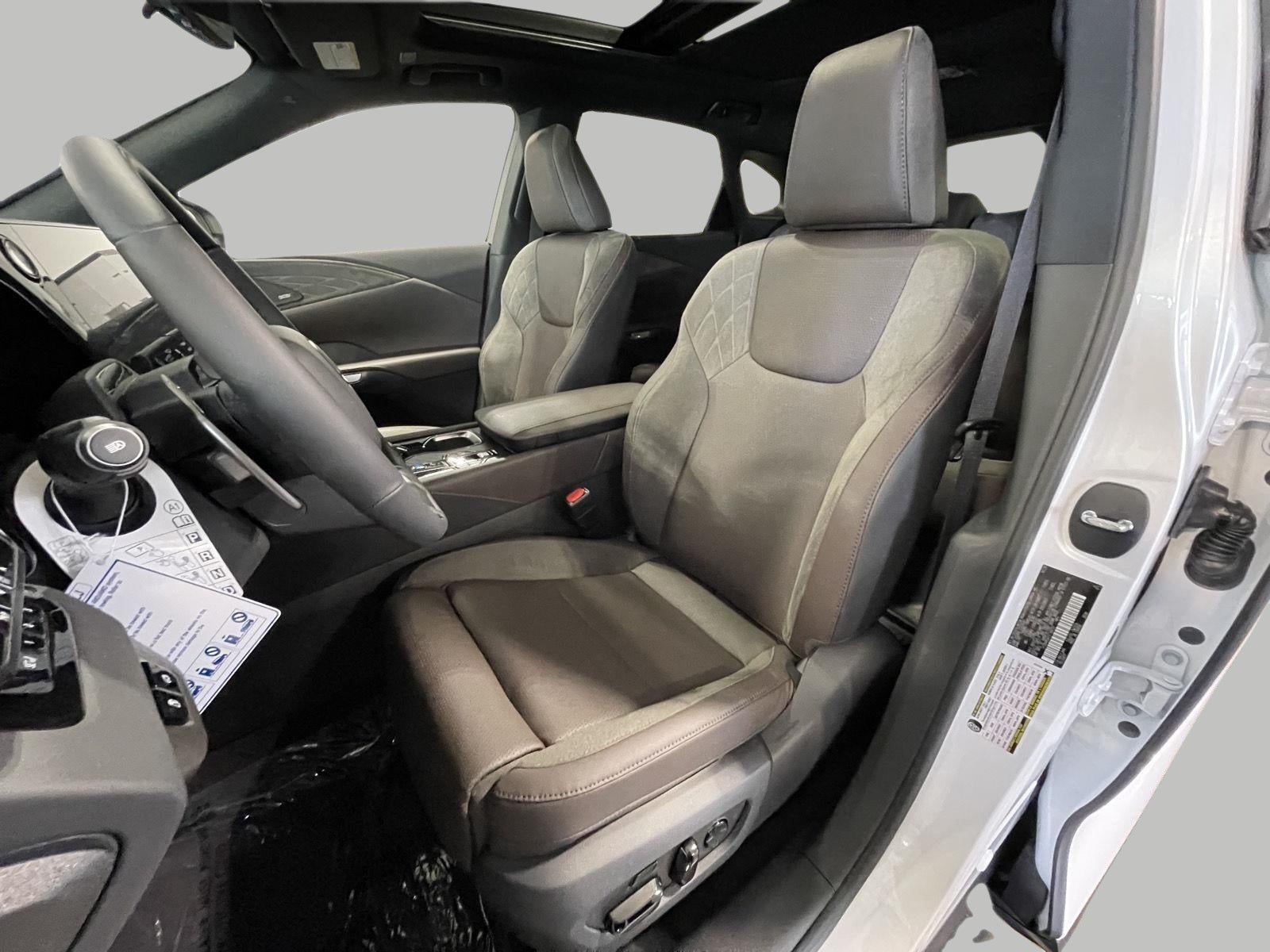 2026 Lexus RX 350 LUXURY AWD