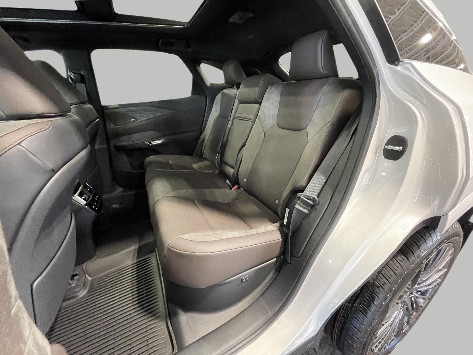 2026 Lexus RX 350 LUXURY AWD