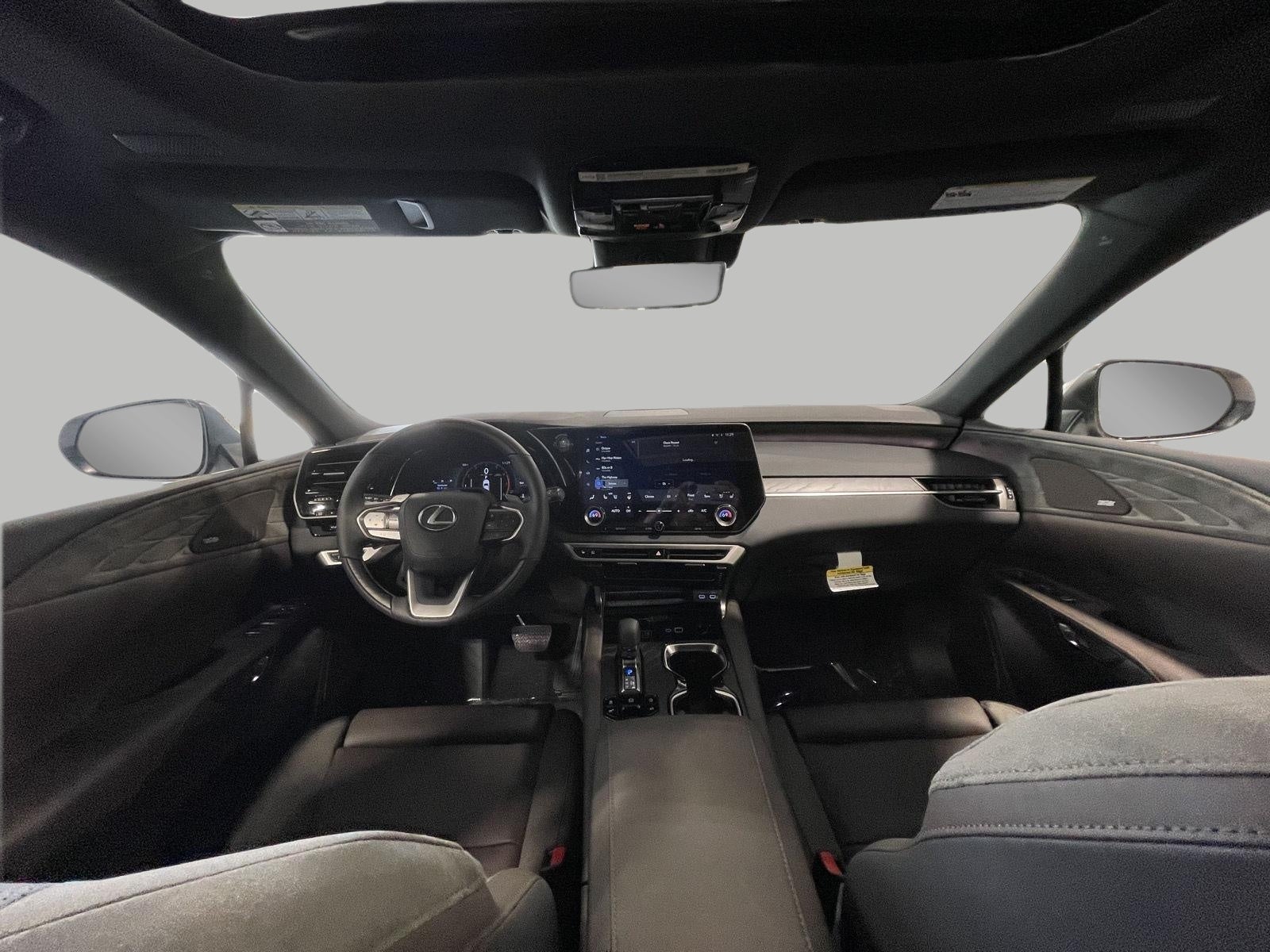 2026 Lexus RX 350 LUXURY AWD