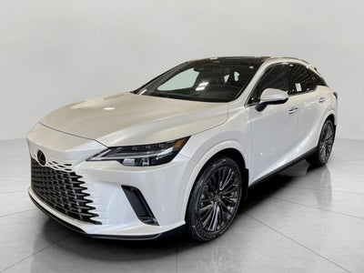 2026 Lexus RX 350 LUXURY AWD