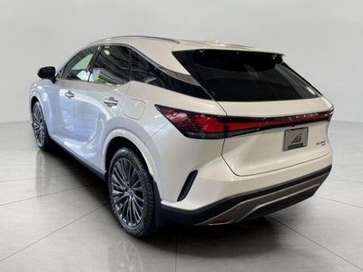 2026 Lexus RX 350 LUXURY AWD