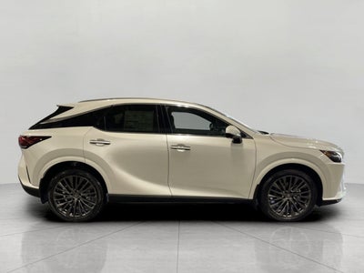 2026 Lexus RX 350 LUXURY AWD
