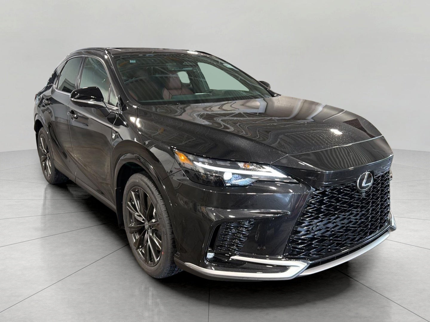 2026 Lexus RX 350 F SPORT HANDLING AWD