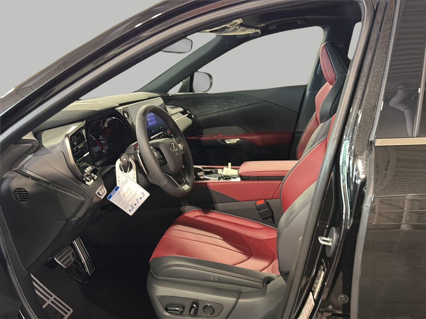 2026 Lexus RX 350 F SPORT HANDLING AWD