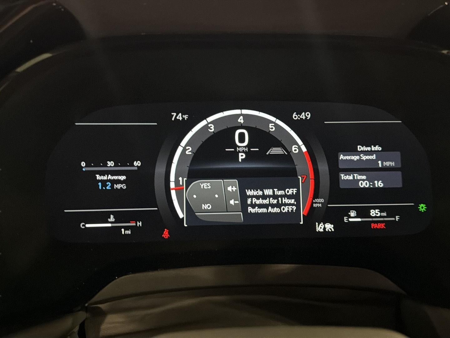 2026 Lexus RX 350 F SPORT HANDLING AWD