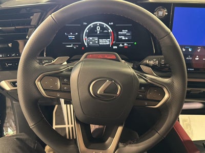 2026 Lexus RX 350 F SPORT HANDLING AWD