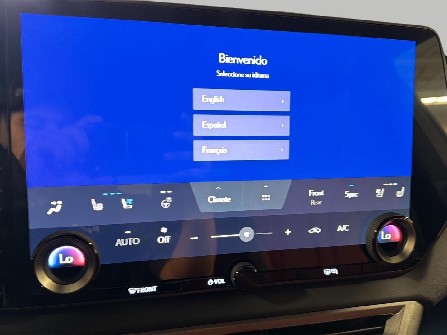 2026 Lexus RX 350 F SPORT HANDLING AWD