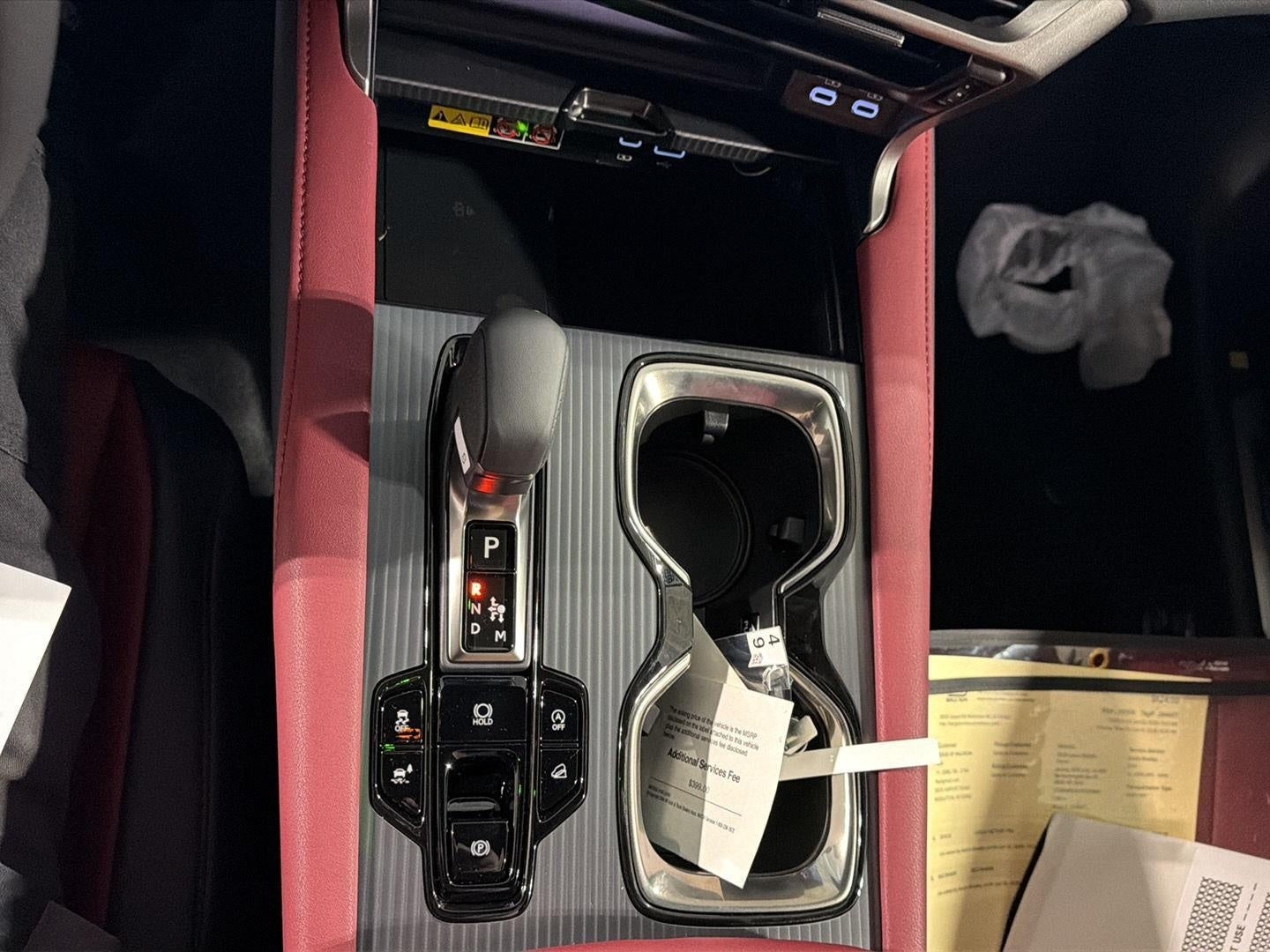 2026 Lexus RX 350 F SPORT HANDLING AWD