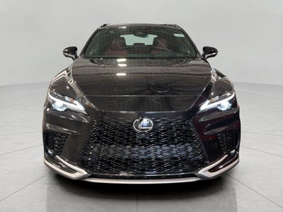 2026 Lexus RX 350 F SPORT HANDLING AWD