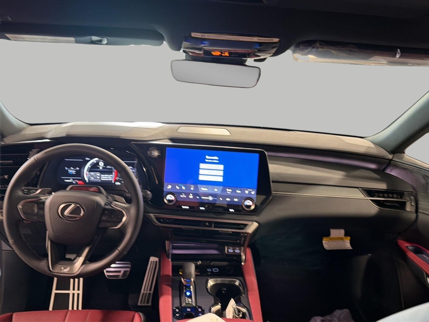 2026 Lexus RX 350 F SPORT HANDLING AWD